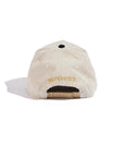Reference Paradise LA Corduroy Snapback - Cream/Black/Blue