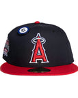 New Era Anaheim Angels 59Fifty Fitted - Icy