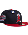 New Era Anaheim Angels 59Fifty Fitted - Icy