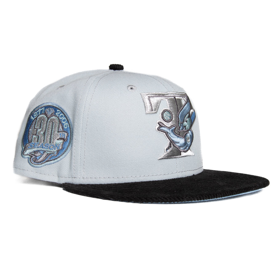 New Era Toronto Blue Jays 59Fifty Fitted - Ice Pack