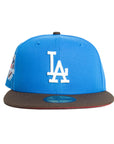 New Era Los Angeles Dodgers 59Fifty Fitted - Reef