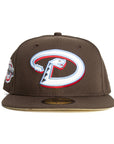 New Era Arizona Diamondbacks 59Fifty Fitted - Reef