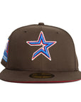 New Era Houston Astros 59Fifty Fitted - Reef