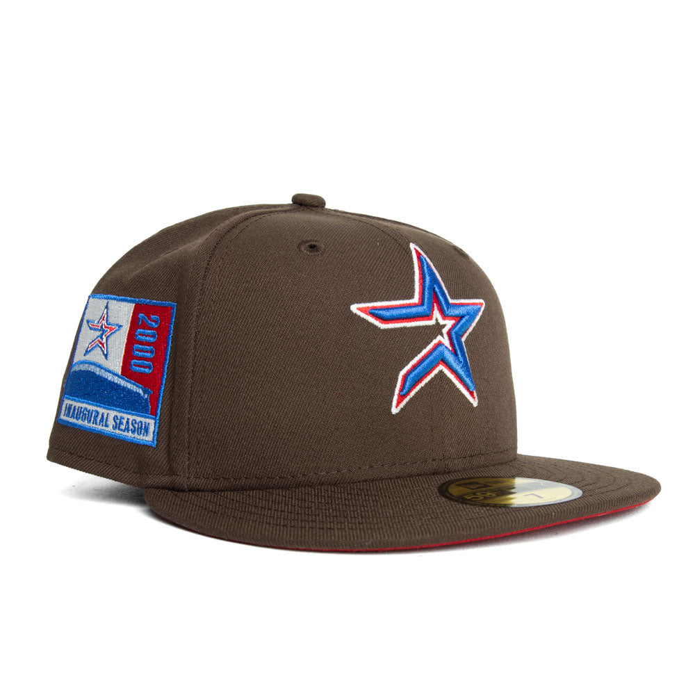 New Era Houston Astros 59Fifty Fitted - Reef