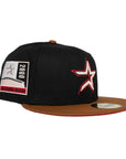 New Era Houston Astros 59Fifty Fitted - Twisted Traditional