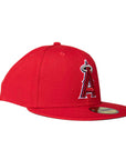 New Era California Angels 59Fifty On-Field Fitted - Red