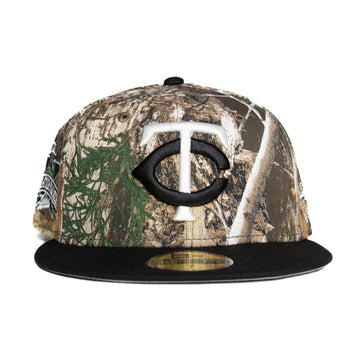 New Era Minnesota Twins 59Fifty Fitted - Real Tree