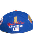 New Era: 59Fifty Fitted "Rings" Program--New York Mets