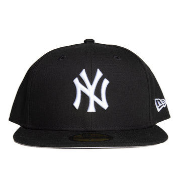 New Era New York Yankees 59Fifty Fitted - Black