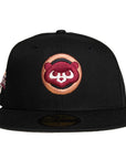 New Era Chicago Cubs 59Fifty Fitted - Night Cap II