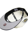 New Era New York Yankees 59Fifty Fitted - Chrome White Traditional Tuesday