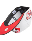 New Era Cincinnati Reds 59Fifty Fitted - Traditionally Twisted