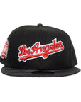 New Era Los Angeles Dodgers 59Fifty Fitted - Digital Camo Script