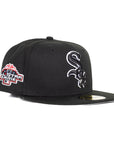 New Era Chicago White Sox 59Fifty Fitted - Shadow