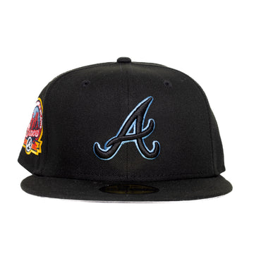 New Era Atlanta Braves 59Fifty Fitted - Shadow