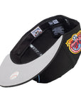 New Era Atlanta Braves 59Fifty Fitted - Shadow