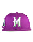 New Era Milwaukee Brewers 59Fifty Fitted - Sitcom Season III (Purple)