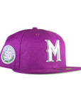 New Era Milwaukee Brewers 59Fifty Fitted - Sitcom Season III (Purple)