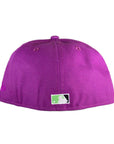 New Era Milwaukee Brewers 59Fifty Fitted - Sitcom Season III (Purple)