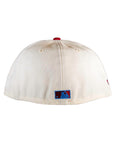 New Era Boston Red Sox 59Fifty Fitted - Anatomy