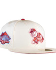 New Era Cincinnati Reds 59Fifty Fitted - Anatomy