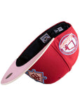 New Era Milwaukee Brewers 59Fifty Fitted - Anatomy