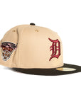 New Era Detroit Tigers 59Fifty Fitted - Camel