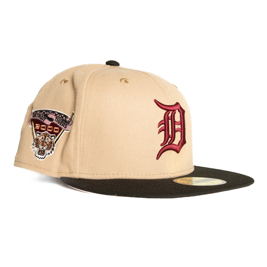 New Era Detroit Tigers 59Fifty Fitted - Camel