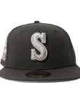 New Era Seattle Mariners 59Fifty Fitted - Duo Pack 2