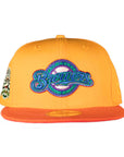 New Era Milwaukee Brewers 59Fifty Fitted - Sitcom Season III