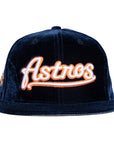 New Era Houston Astros 59Fifty Fitted - Velvet