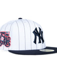 New Era New York Yankees 59Fifty Fitted - Pinstripe
