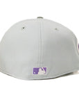 New Era Chicago White Sox 59Fifty Fitted - Grey/Purple
