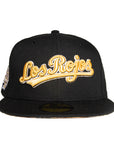 New Era Cincinnati Reds 59Fifty Fitted - Gold Los Rojos