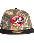 New Era Cincinnati Reds 59Fifty Fitted - Opening Sunday 'Real Tree'