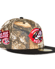 New Era Cincinnati Reds 59Fifty Fitted - Opening Sunday 'Real Tree'