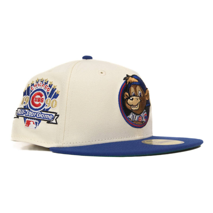 New Era Chicago Cubs 59Fifty Fitted - Mascot