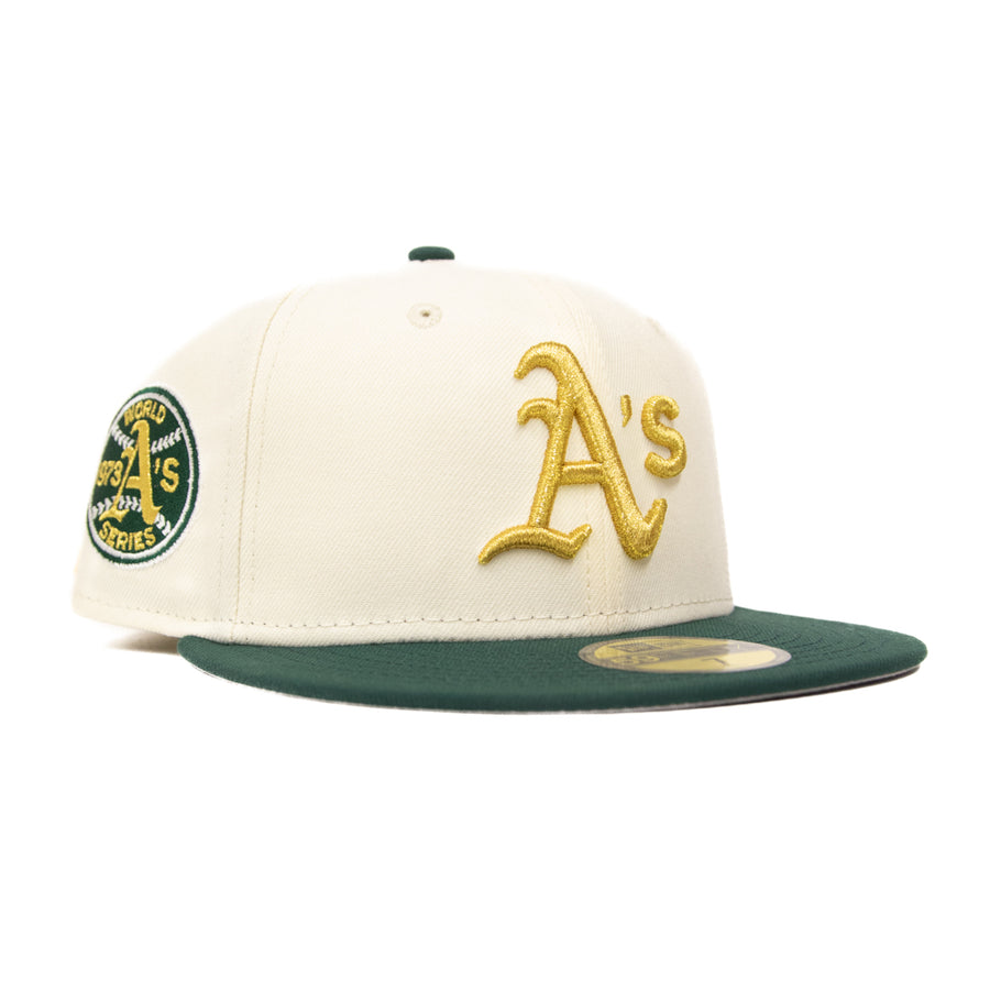 New Era Oakland Athletics 59Fifty Fitted - Sack Chaser