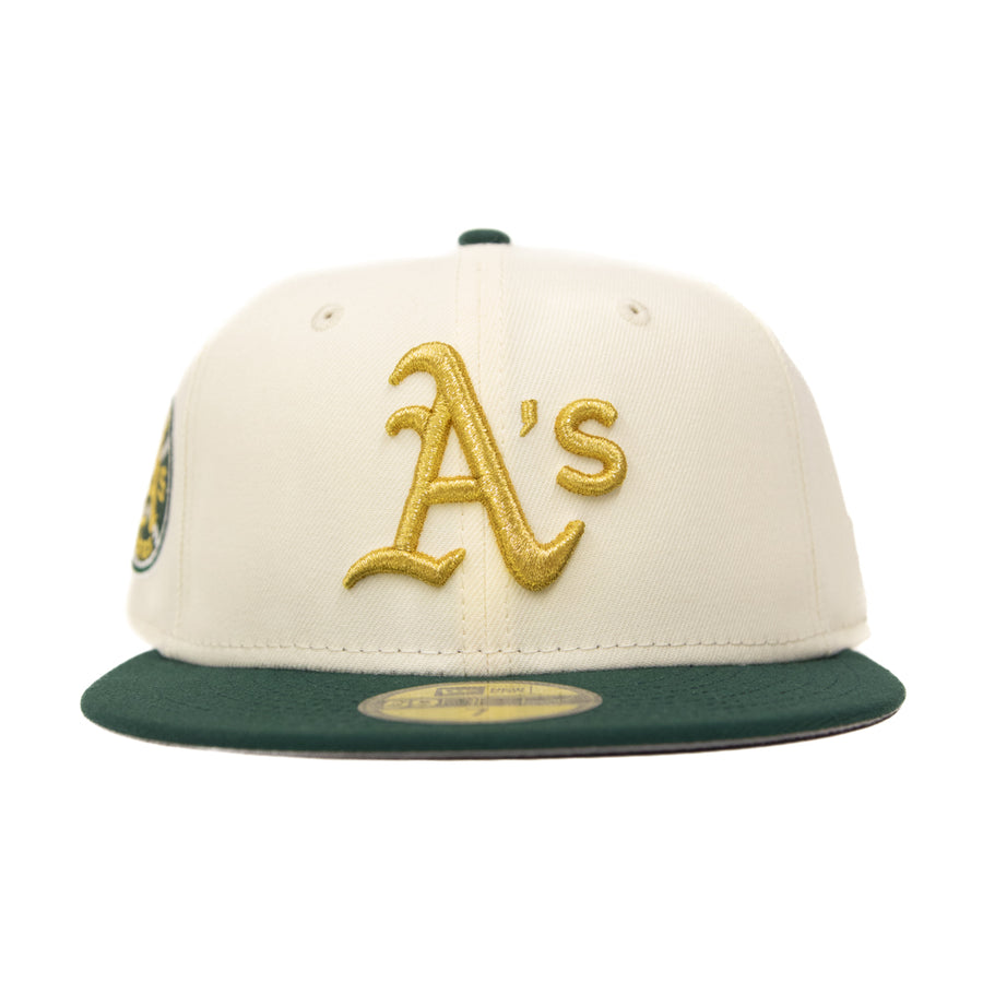 New Era Oakland Athletics 59Fifty Fitted - Sack Chaser