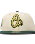 New Era Baltimore Orioles 59Fifty Fitted - Sack Chaser