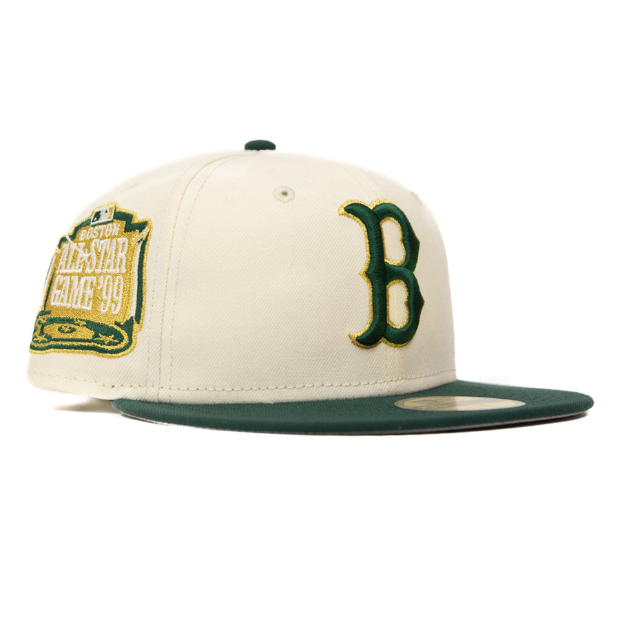 New Era Boston Red Sox 59Fifty Fitted - Sack Chaser