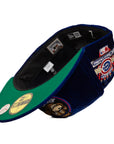New Era Chicago Cubs 59Fifty Fitted - Velvet Duo Pack