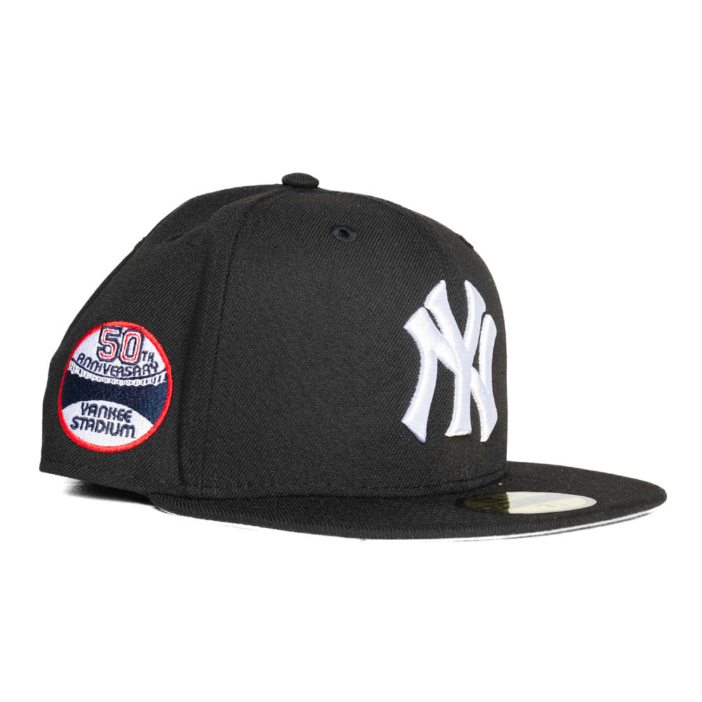 New Era New York Yankees 59Fifty Fitted - Onyx