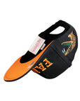 Mitchell & Ness Florida A&M Rattlers Snapback - Black/Orange