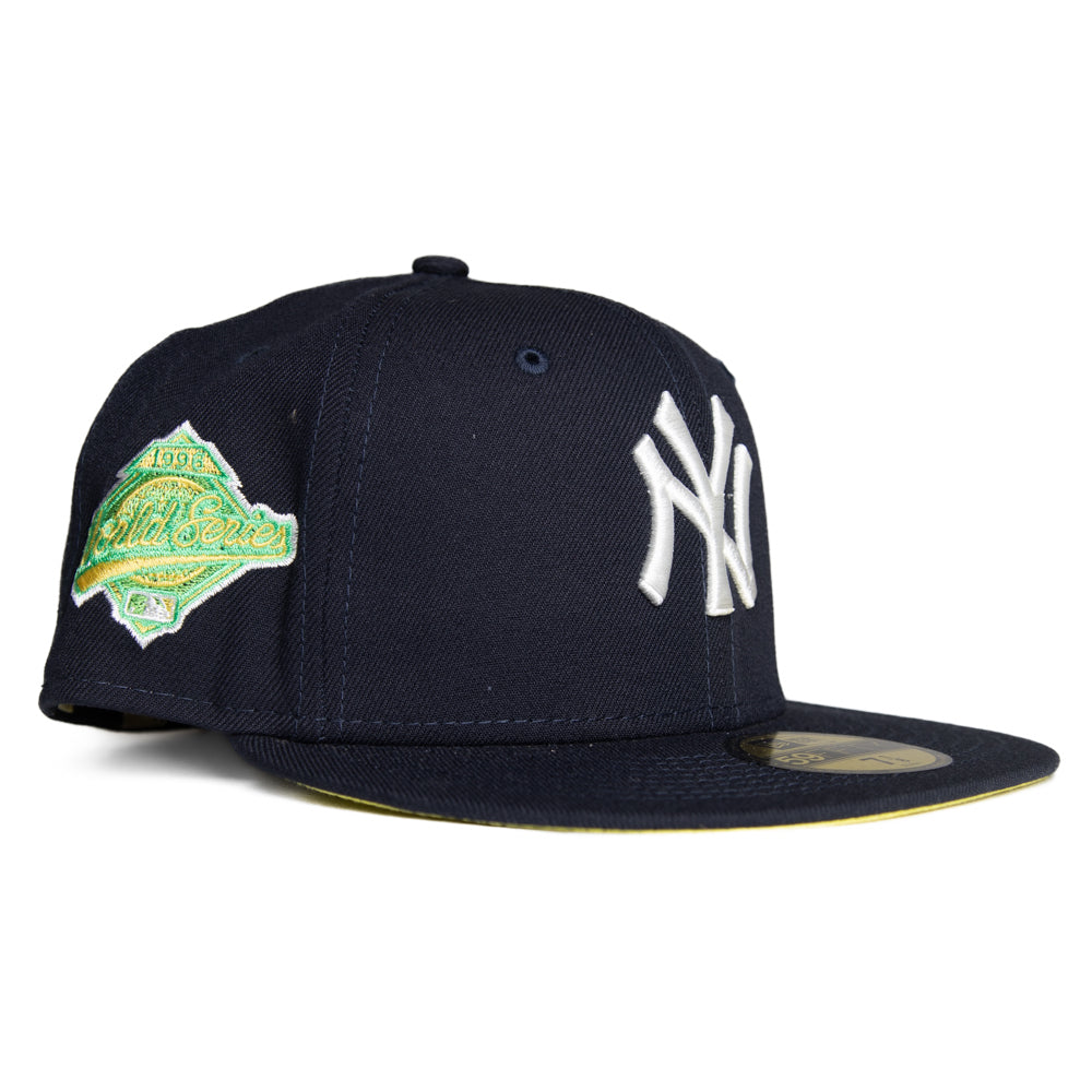 New Era New York Yankees "Citrus Pop" 59Fifty Fitted - Navy
