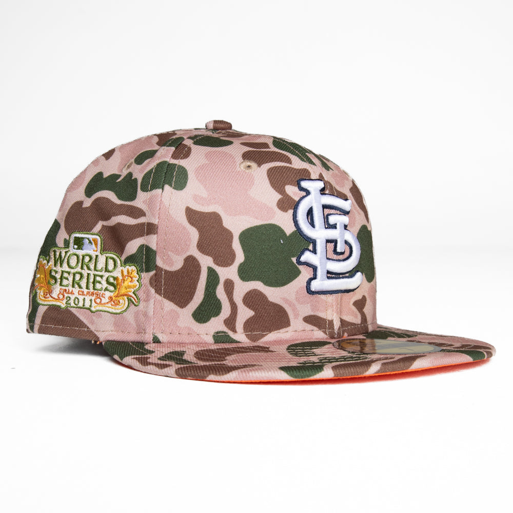 New Era St. Louis Cardinals 59Fifty Fitted - Duck Camo