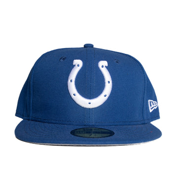 New Era Indianapolis Colts 59Fifty Fitted - Blue