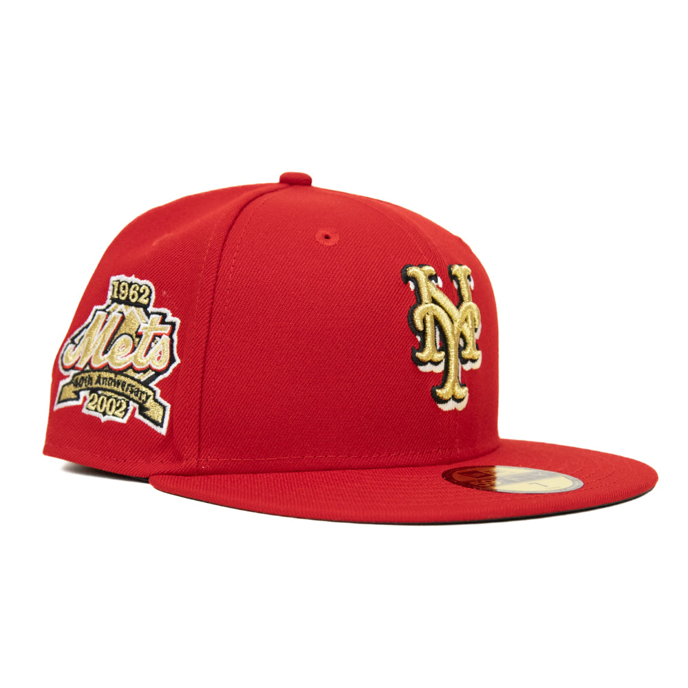 New Era New York Mets 59Fifty Fitted - playlist