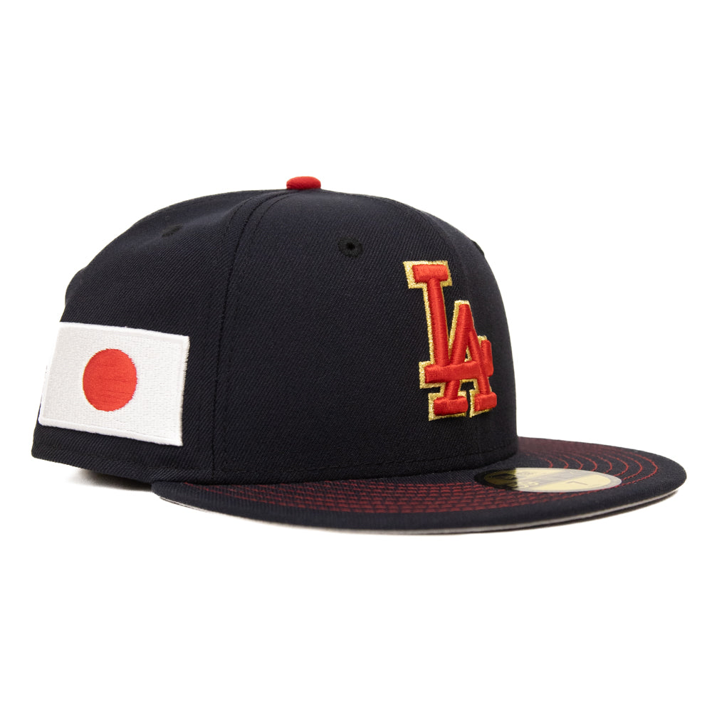 New Era Los Angeles Dodgers 59Fifty Fitted - Japan