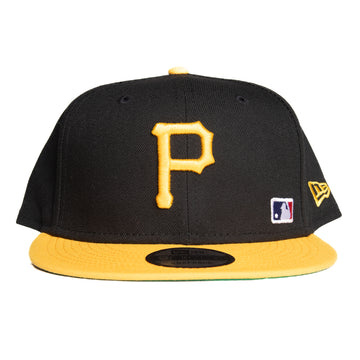 New Era Pittsburgh Pirates (Back Arch)Two Tone 9Fifty Snapback